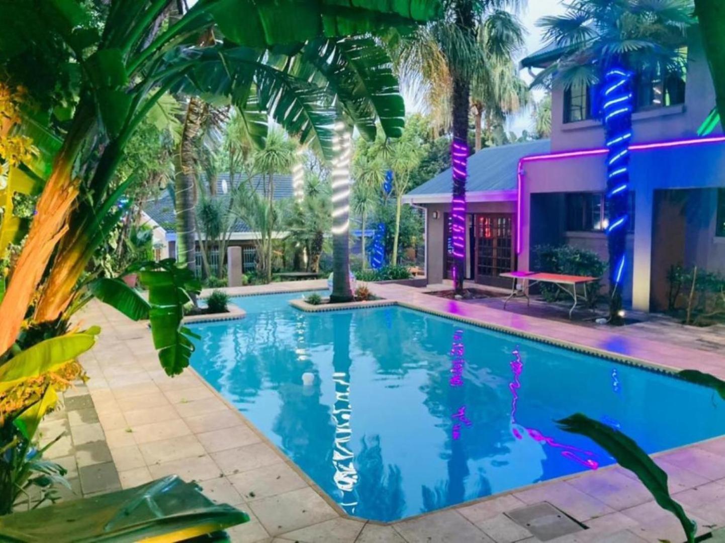 Gspot94-Gardenspot94 Apartman Johannesburg Kültér fotó
