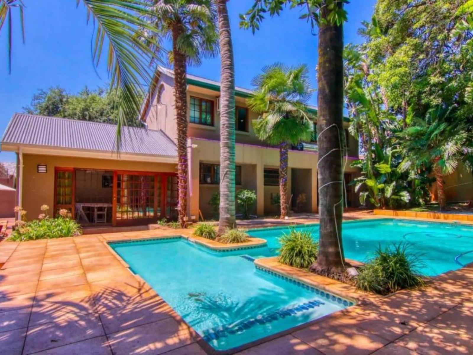 Gspot94-Gardenspot94 Apartman Johannesburg Kültér fotó