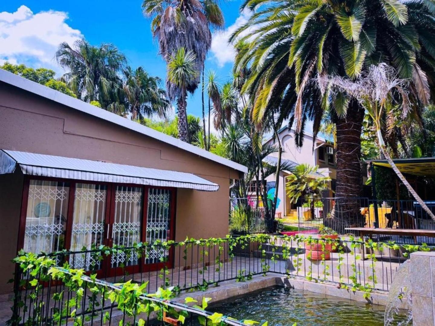 Gspot94-Gardenspot94 Apartman Johannesburg Kültér fotó
