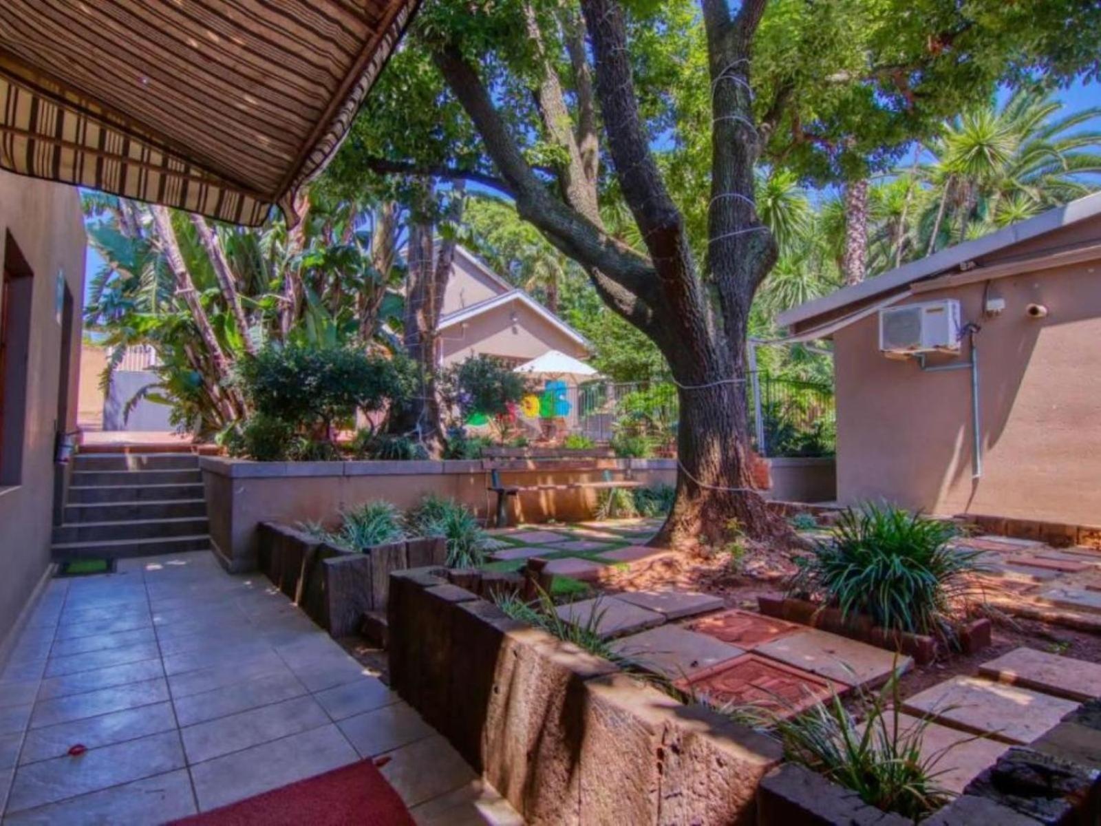 Gspot94-Gardenspot94 Apartman Johannesburg Kültér fotó