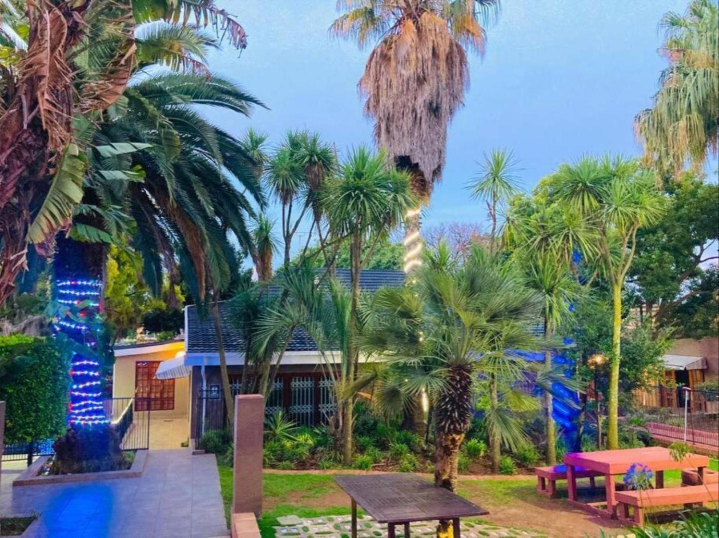 Gspot94-Gardenspot94 Apartman Johannesburg Kültér fotó