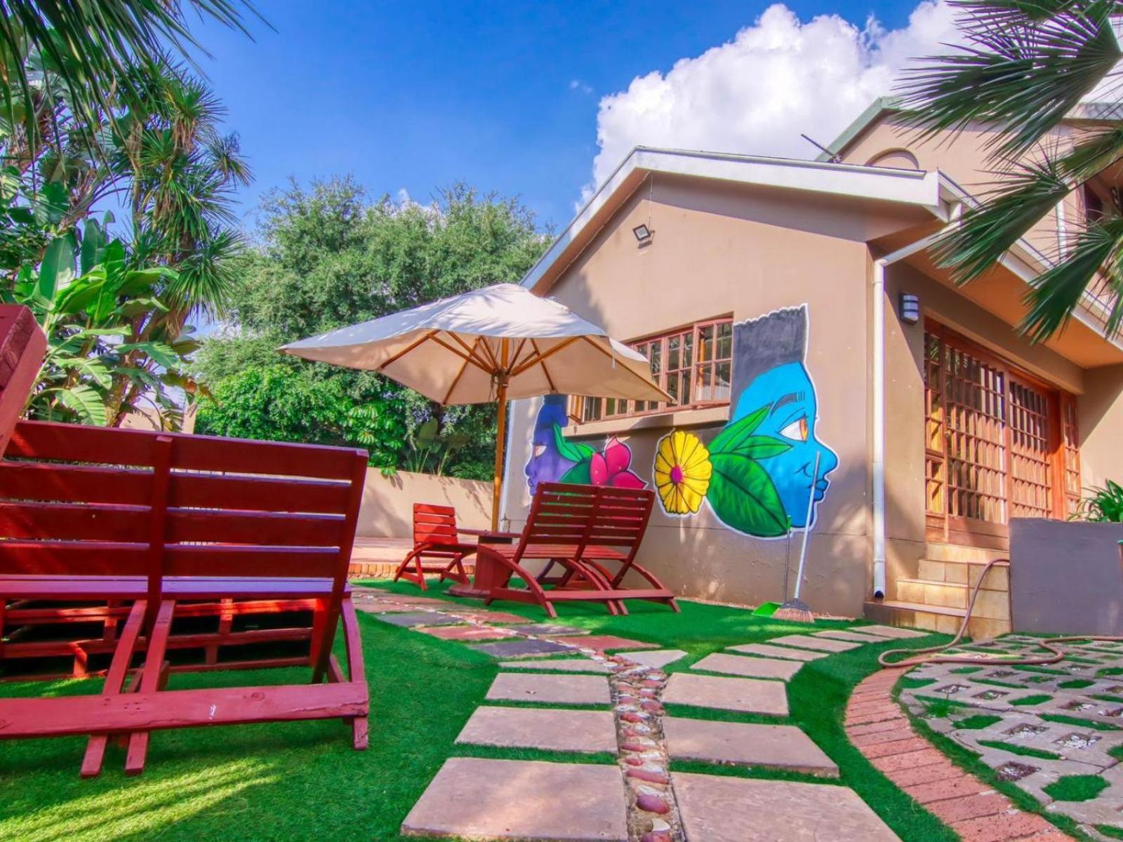 Gspot94-Gardenspot94 Apartman Johannesburg Kültér fotó