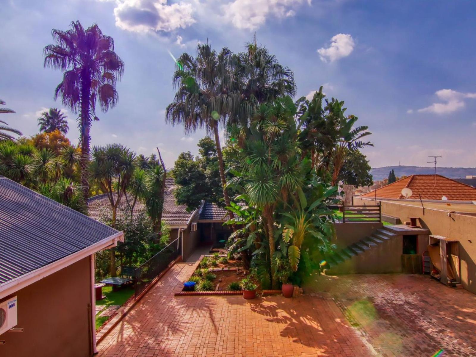 Gspot94-Gardenspot94 Apartman Johannesburg Kültér fotó