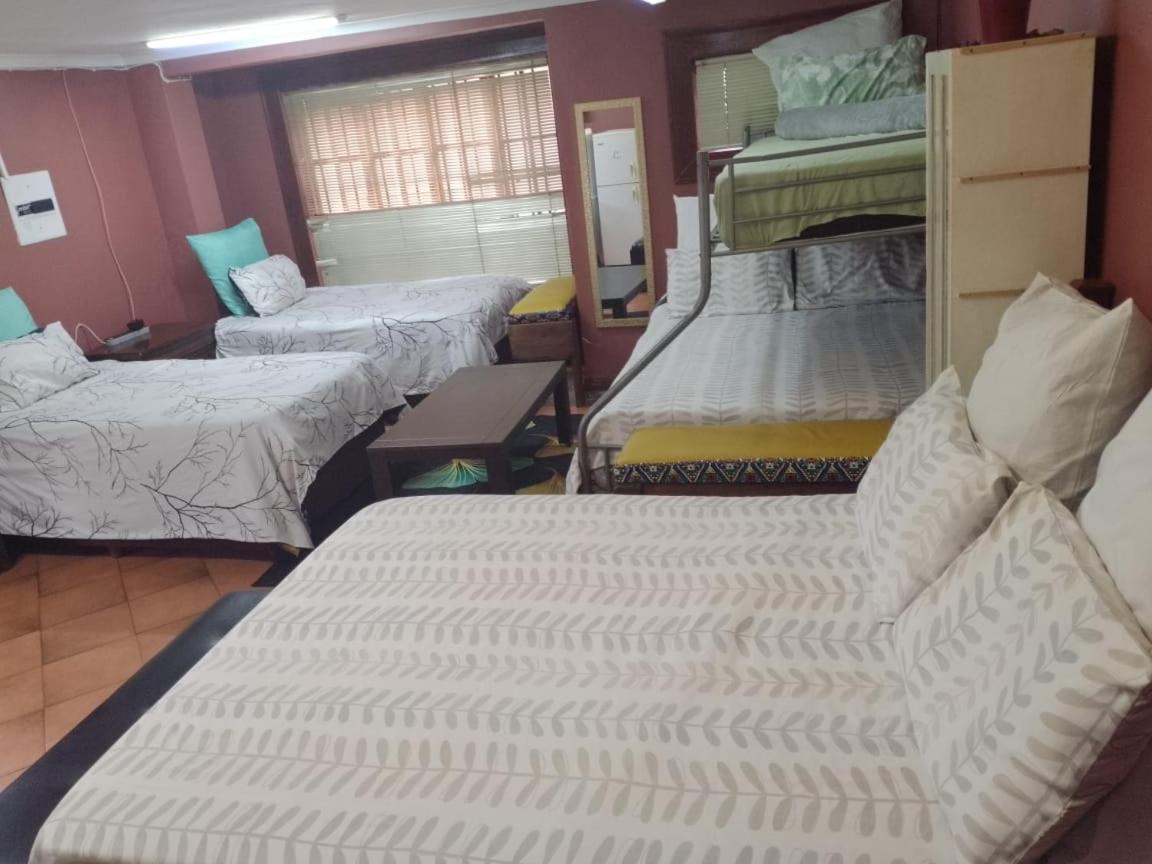 Gspot94-Gardenspot94 Apartman Johannesburg Kültér fotó