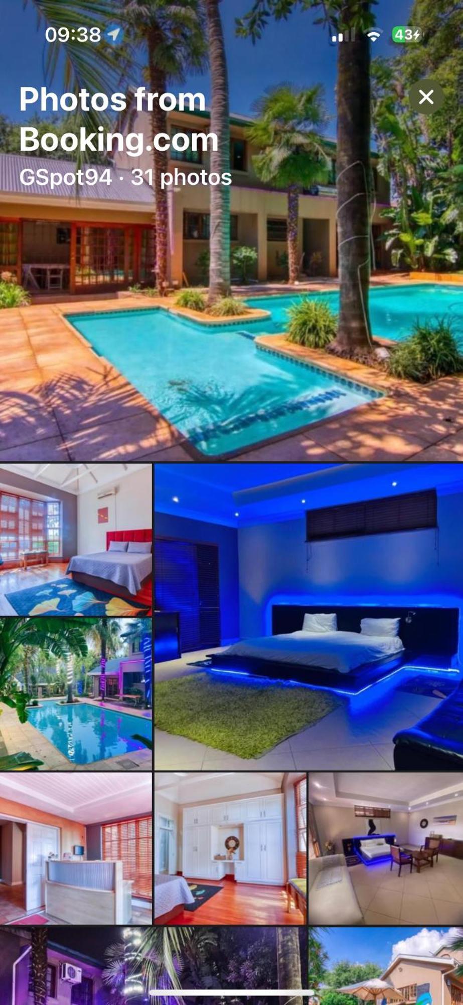Gspot94-Gardenspot94 Apartman Johannesburg Kültér fotó
