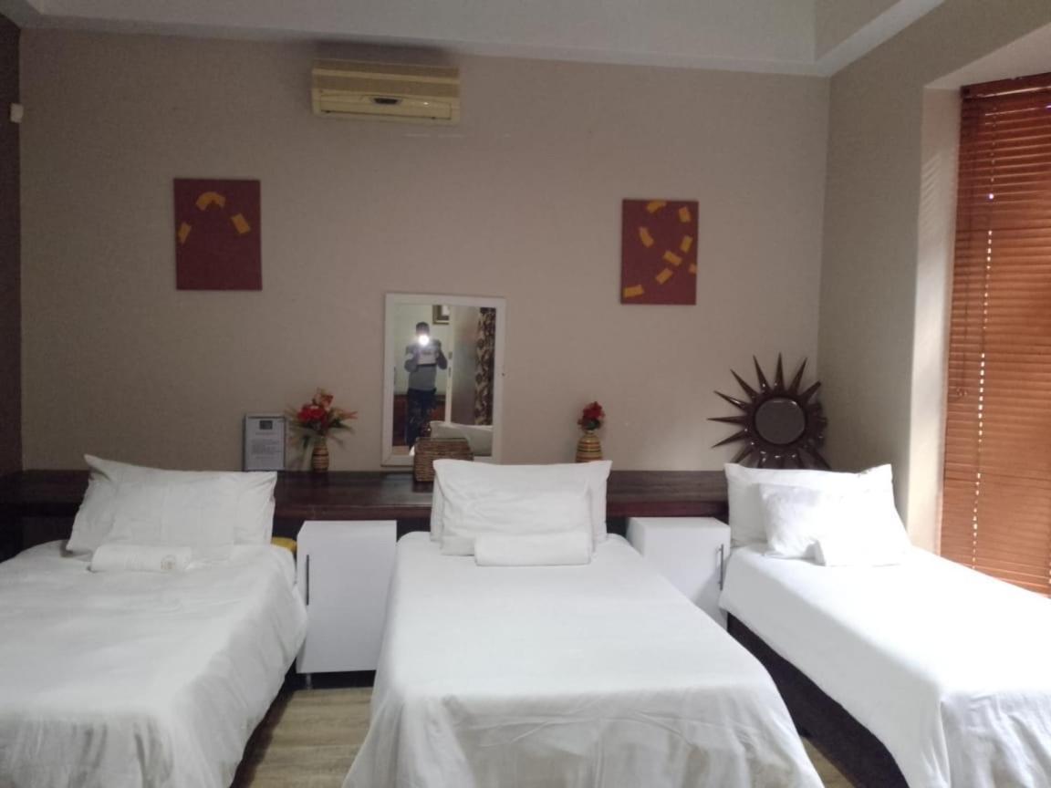 Gspot94-Gardenspot94 Apartman Johannesburg Kültér fotó